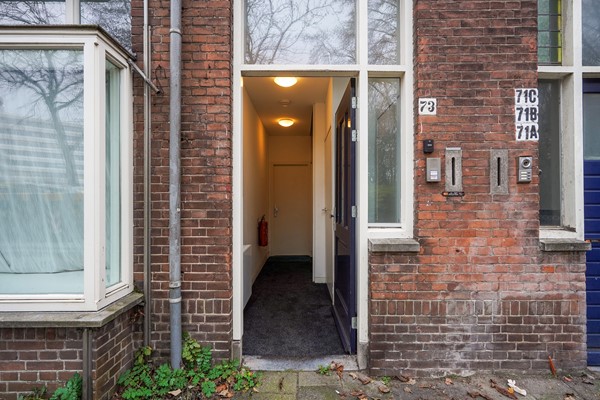 Foto - Te koop: Delfgauwseweg 73D, 2628 EJ Delft